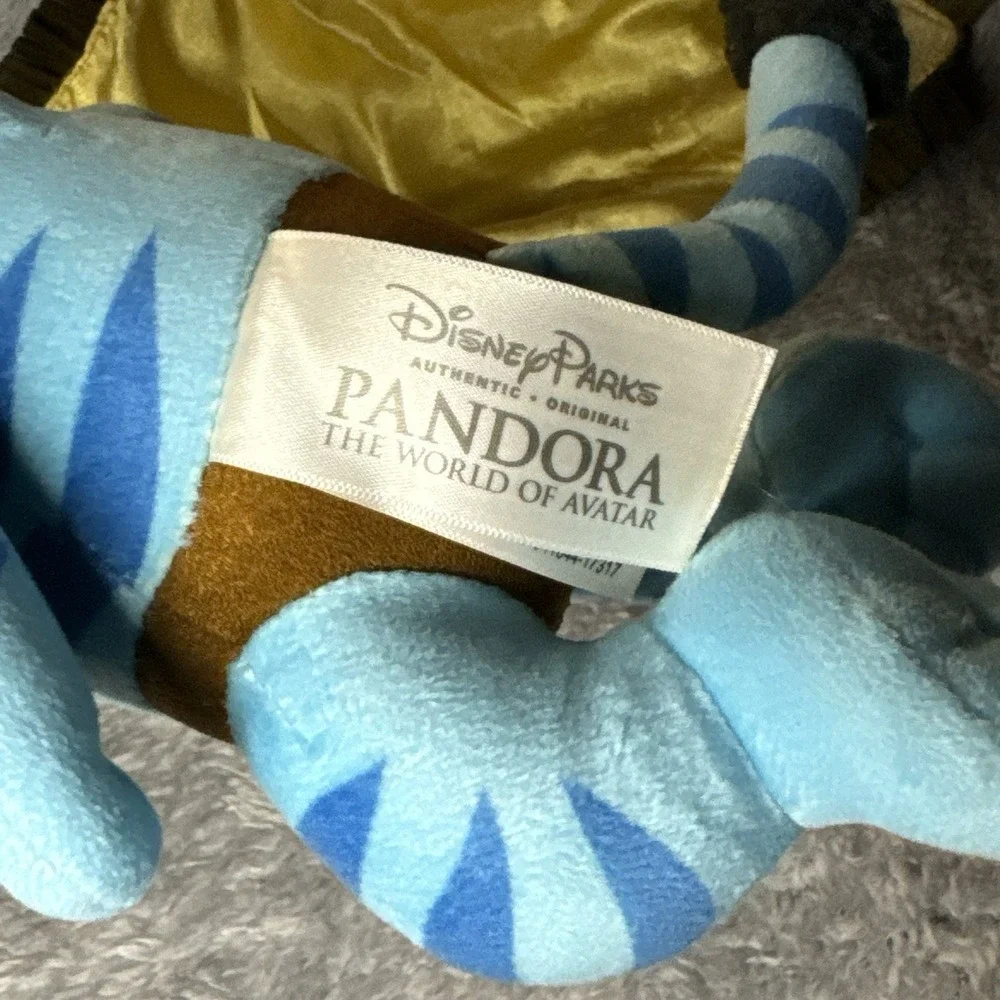 Disney Avatar Plush Baby Na'vi 10
